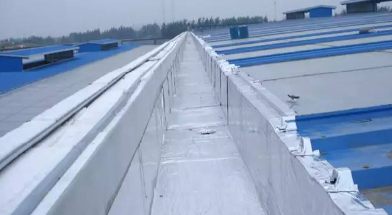 宿州办公楼屋面防水