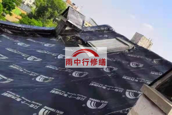 宿州屋面防水材料选用常见问题